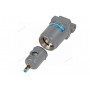 Фильтр воздушный тонкой очистки NORDBERG NP8124 (1/2", 1000 л/мин, 0,3+0,01 мкм, 15 бар)