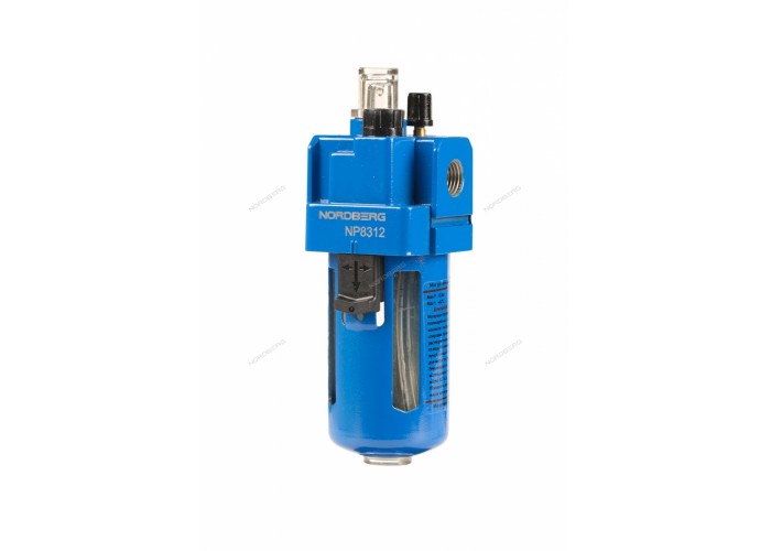 Лубрикатор NORDBERG NP8312 (1/4", 1700 л/мин)