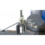 Двухстоечный подъемник Nordberg N4120H1E-4T_3+2 с верхней синхронизацией и электростопорами (4 м, подхваты 3+2)