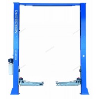 Двухстоечный подъемник Nordberg N4122H1M-5T с верхней синхронизацией