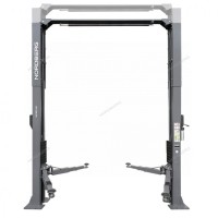 Двухстоечный подъемник Nordberg N4124H1-4T с верхней синхронизацией (4,1 м, подхваты 3+2)