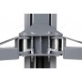 Двухстоечный подъемник NORDBERG N4124HM-4,5G с верхней синхронизацией