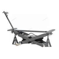 Мобильный мини-подъемник NORDBERG N636-2,5 с пневмоподушкой