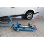 Мобильный мини-подъемник NORDBERG N636-2,5 с пневмоподушкой
