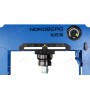 Напольный пресс NORDBERG N3520A с пневмоприводом (PRO-серия)
