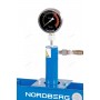 Настольный пресс NORDBERG N3610 с ручным приводом