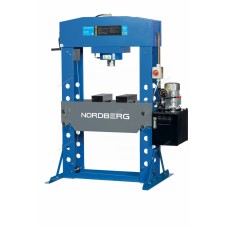 Напольный пресс NORDBERG N36100E с электроприводом