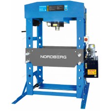 Напольный пресс NORDBERG N36150E с электроприводом
