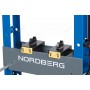 Напольный пресс NORDBERG N3620 с ручным приводом