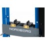 Напольный пресс NORDBERG N3620F с ножным приводом
