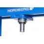 Напольный пресс NORDBERG N3620FL с ножным приводом
