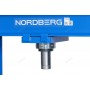 Пресс напольный NORDBERG N3620L с ручным приводом