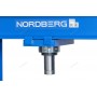 Напольный пресс NORDBERG N3620L с ручным приводом