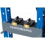 Напольный пресс NORDBERG N3530A с пневмоприводом (PRO-серия)