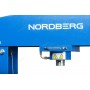 Напольный пресс NORDBERG N3650E с электрическим приводом