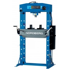 Напольный пресс NORDBERG N3650F с ножным приводом
