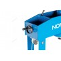 Напольный пресс NORDBERG N3651A с пневмоприводом и педалью