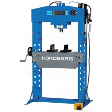 Напольный пресс NORDBERG N3675A с пневмоприводом