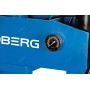 Напольный пресс NORDBERG N3676A с пневмоприводом и защитным экраном