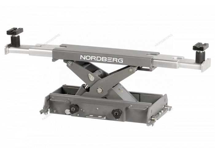 Траверса пневмогидравлическая NORDBERG N443GA