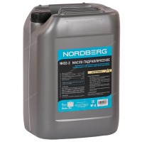 Масло гидравлическое NORDBERG NH32-2 (20 л)