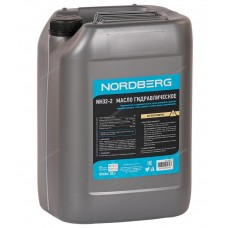 Масло гидравлическое NORDBERG NH32-2 (20 л)