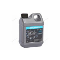 Масло компрессорное NORDBERG NHA100-2 для поршневых компрессоров (VG-100, 2 л)