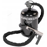 Бустер автоматический NORDBERG CH3F с пистолетом, для установки на Ш/М станок