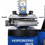 Автоматический шиномонтажный станок NORDBERG 4641N с третьей рукой