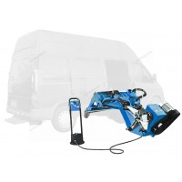 Мобильный шиномонтажный станок  NORDBERG 46TRKEM для грузовых автомобилей