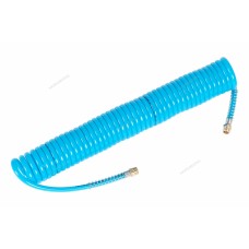 Шланг полиуретановый спиральный NORDBERG HS0606PU (6х8 мм, 6 м)