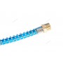 Шланг полиуретановый спиральный NORDBERG HS0606PU (6х8 мм, 6 м)