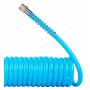 Шланг полиуретановый спиральный NORDBERG HS0612PU (6х8 мм, 12 м)
