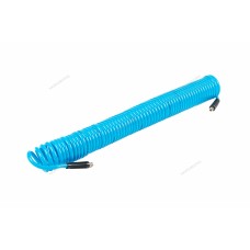 Шланг полиуретановый спиральный NORDBERG HS0816PU (8х12 мм, 16 м)