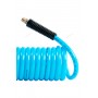 Шланг полиуретановый спиральный NORDBERG HS0816PU (8х12 мм, 16 м)